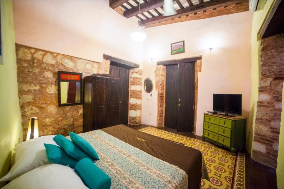 Mansion Colonial Dona Elvina Hotel Santo Domingo Eksteriør billede