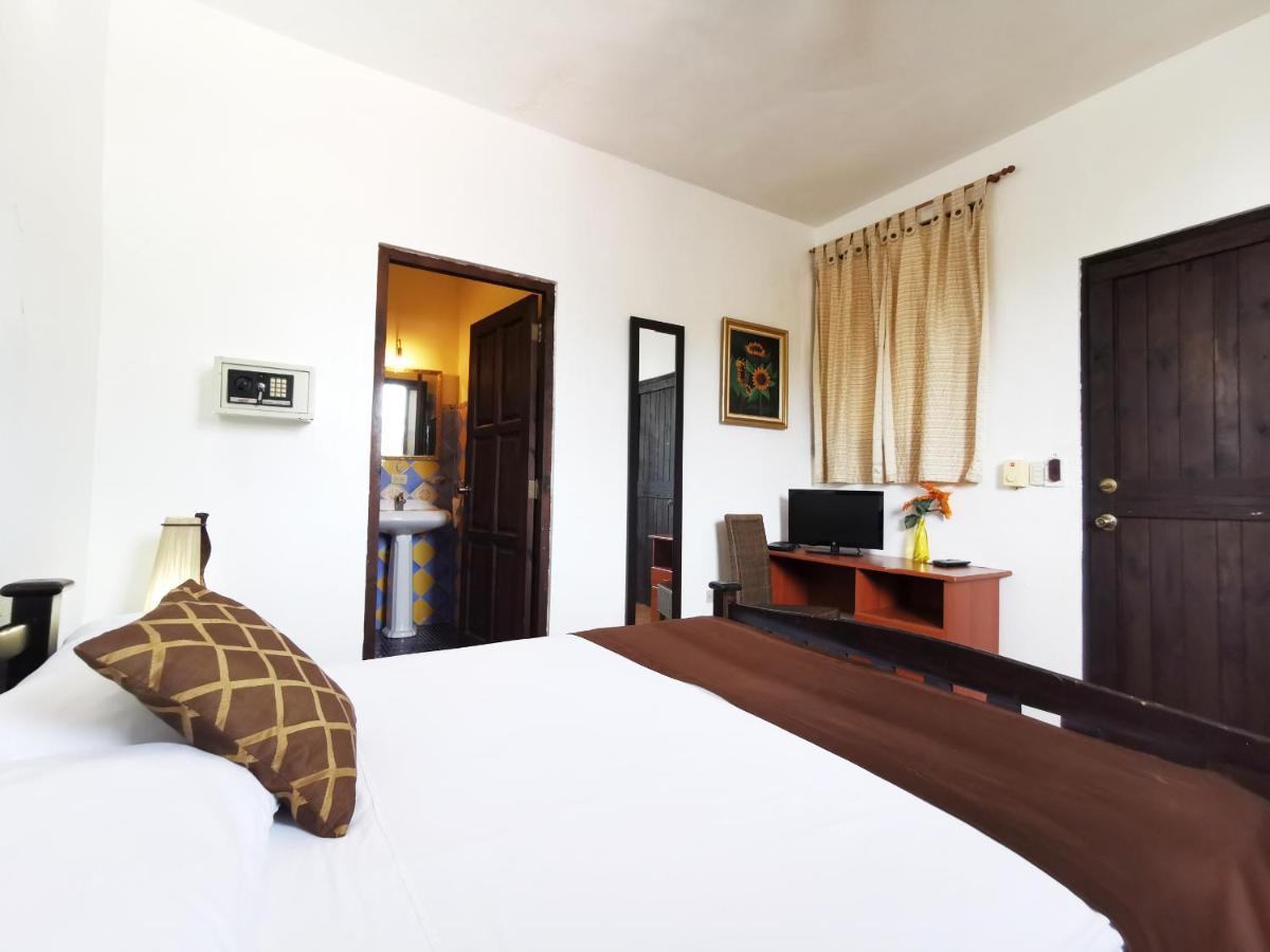 Mansion Colonial Dona Elvina Hotel Santo Domingo Eksteriør billede