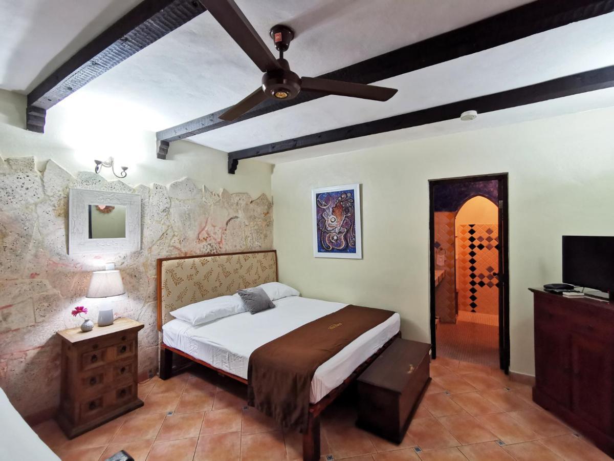Mansion Colonial Dona Elvina Hotel Santo Domingo Eksteriør billede