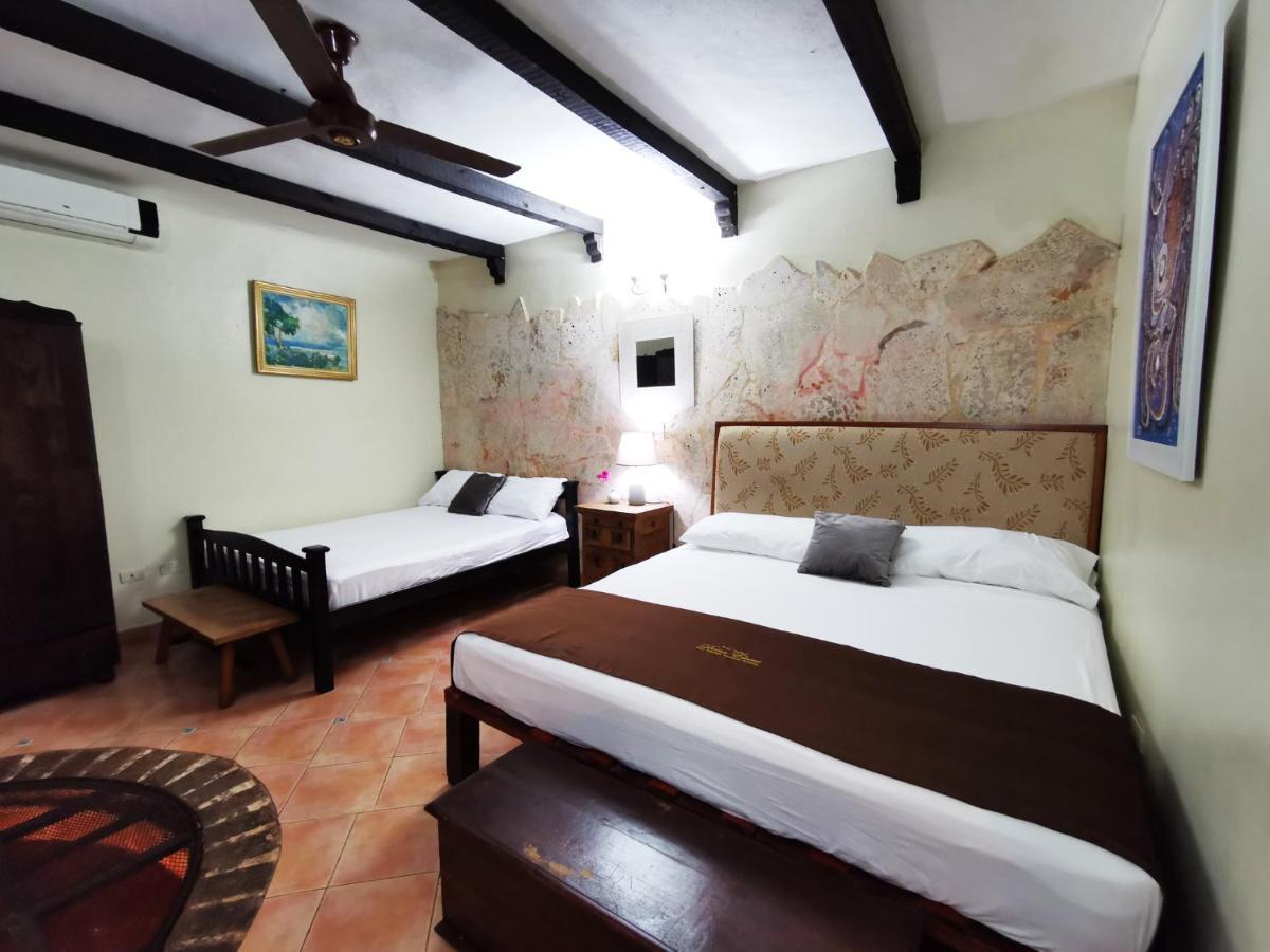 Mansion Colonial Dona Elvina Hotel Santo Domingo Eksteriør billede
