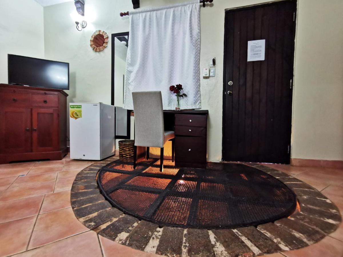 Mansion Colonial Dona Elvina Hotel Santo Domingo Eksteriør billede