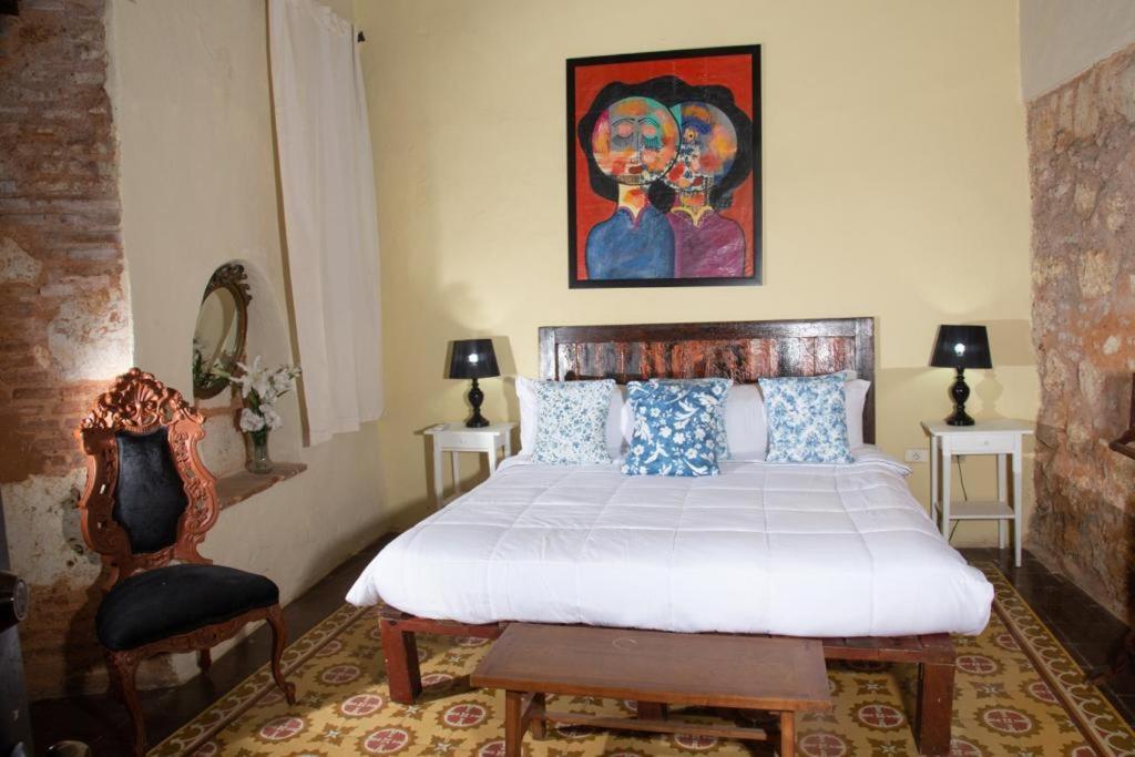 Mansion Colonial Dona Elvina Hotel Santo Domingo Eksteriør billede
