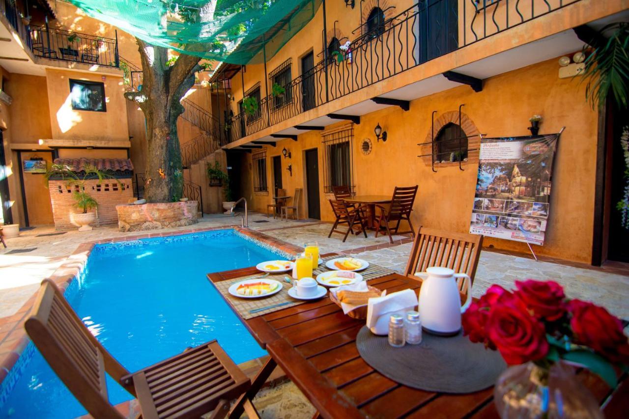 Mansion Colonial Dona Elvina Hotel Santo Domingo Eksteriør billede