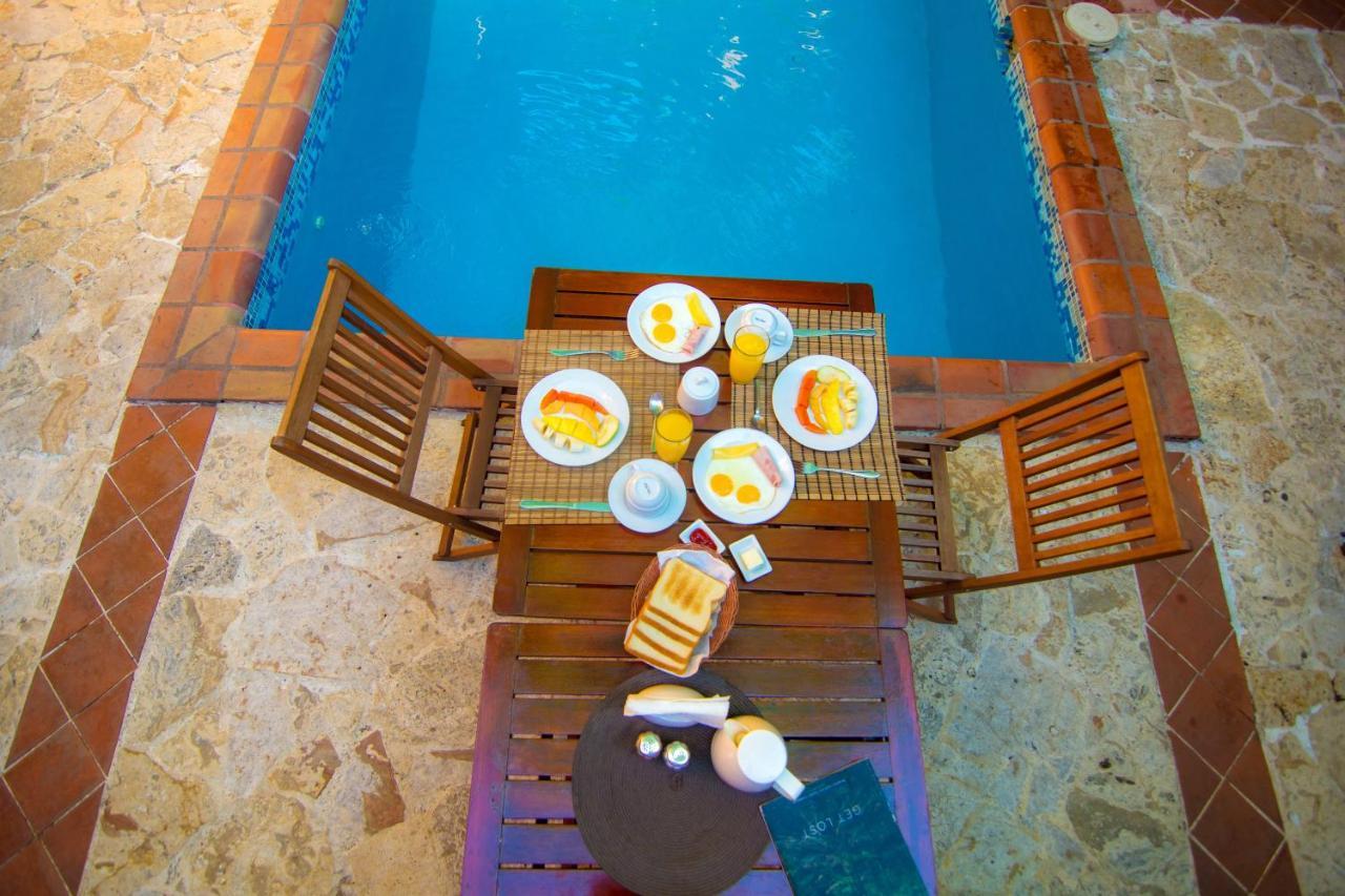 Mansion Colonial Dona Elvina Hotel Santo Domingo Eksteriør billede