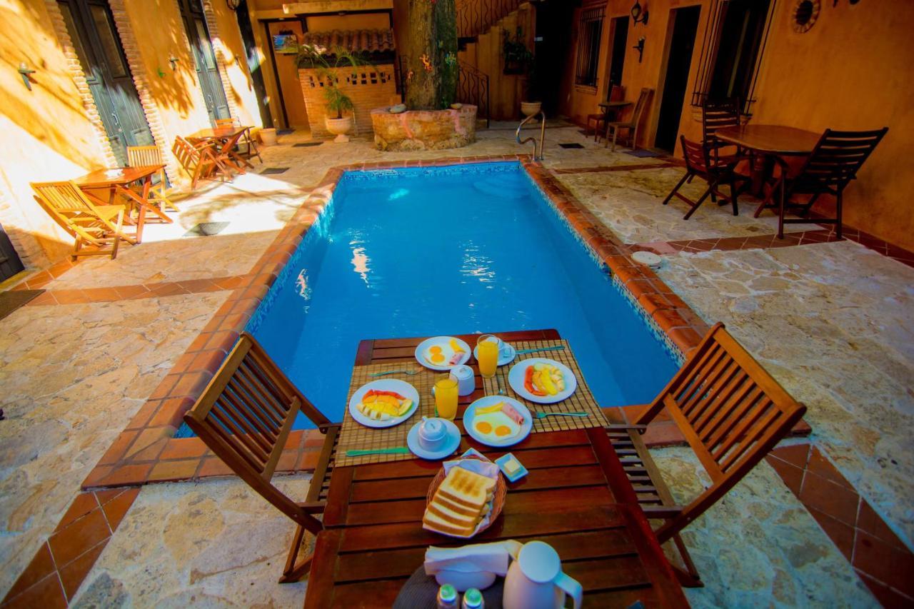 Mansion Colonial Dona Elvina Hotel Santo Domingo Eksteriør billede