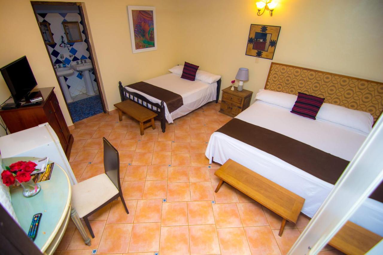 Mansion Colonial Dona Elvina Hotel Santo Domingo Eksteriør billede