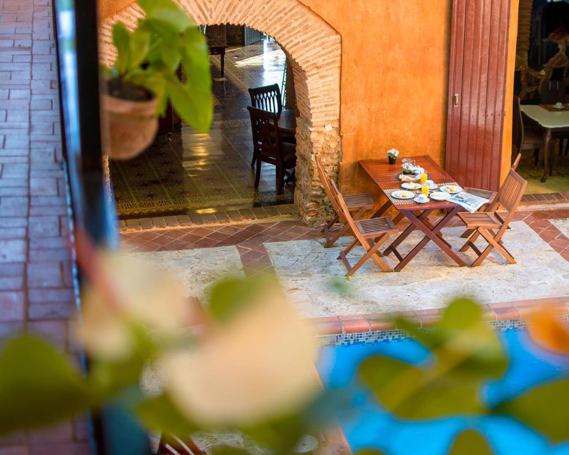 Mansion Colonial Dona Elvina Hotel Santo Domingo Eksteriør billede
