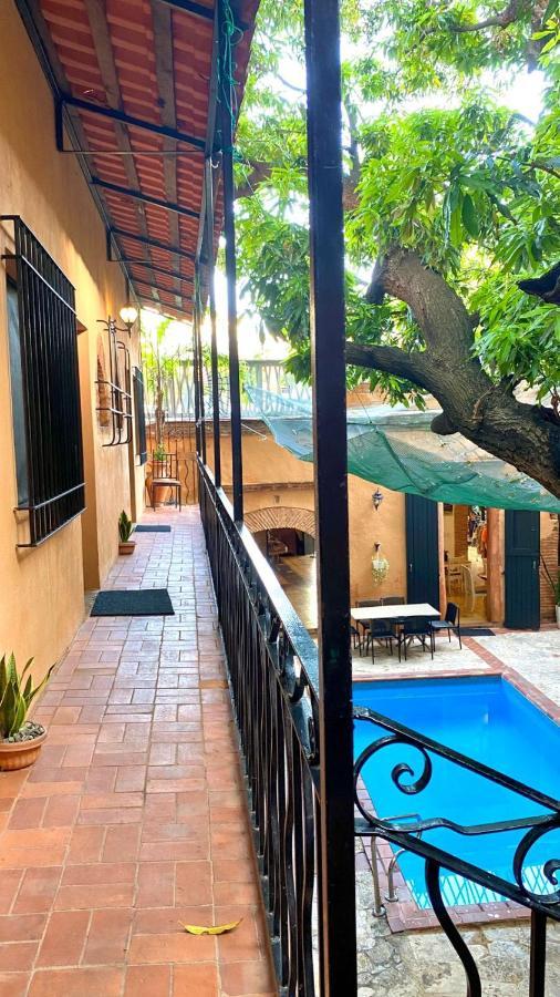 Mansion Colonial Dona Elvina Hotel Santo Domingo Eksteriør billede