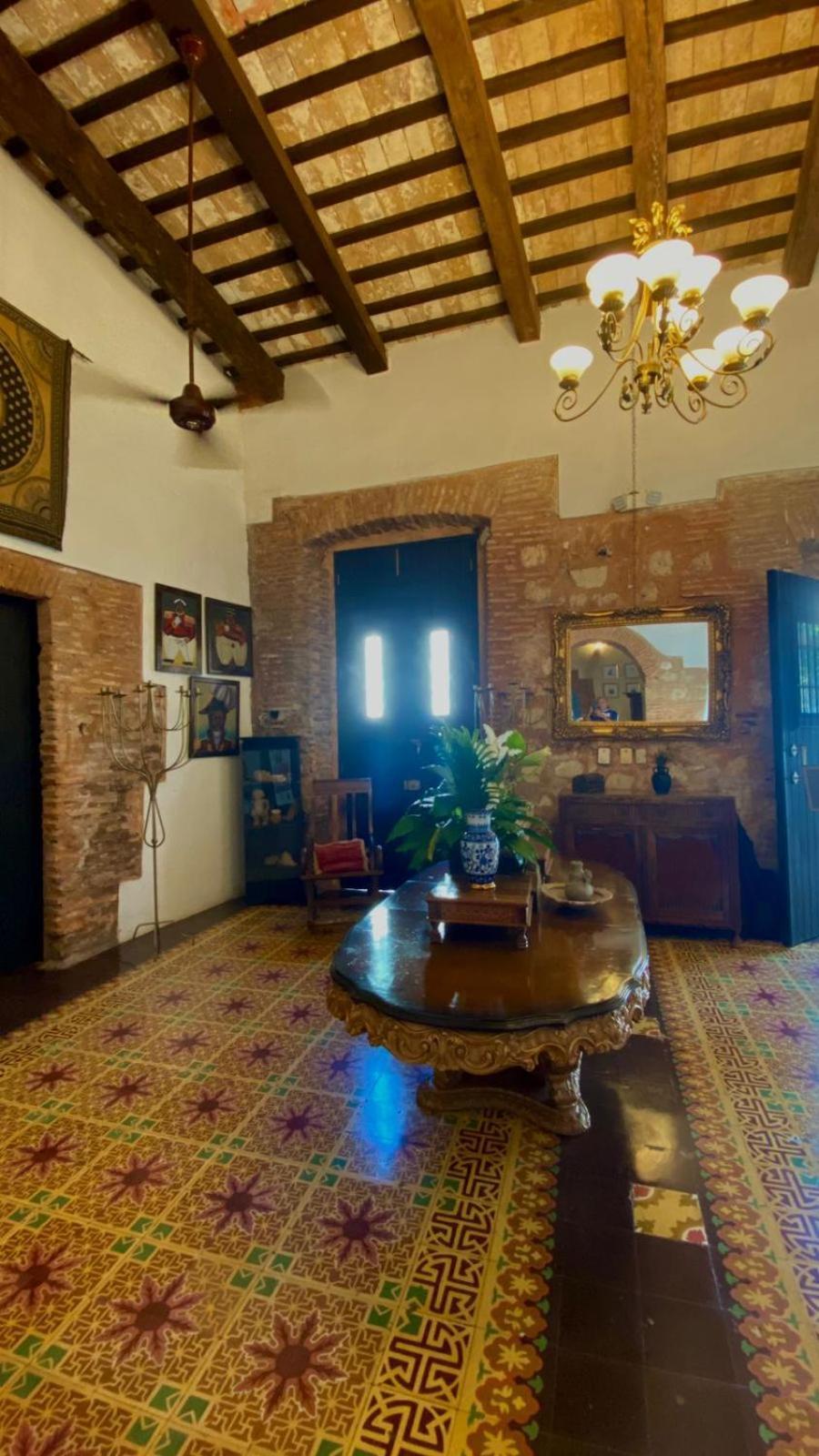 Mansion Colonial Dona Elvina Hotel Santo Domingo Eksteriør billede