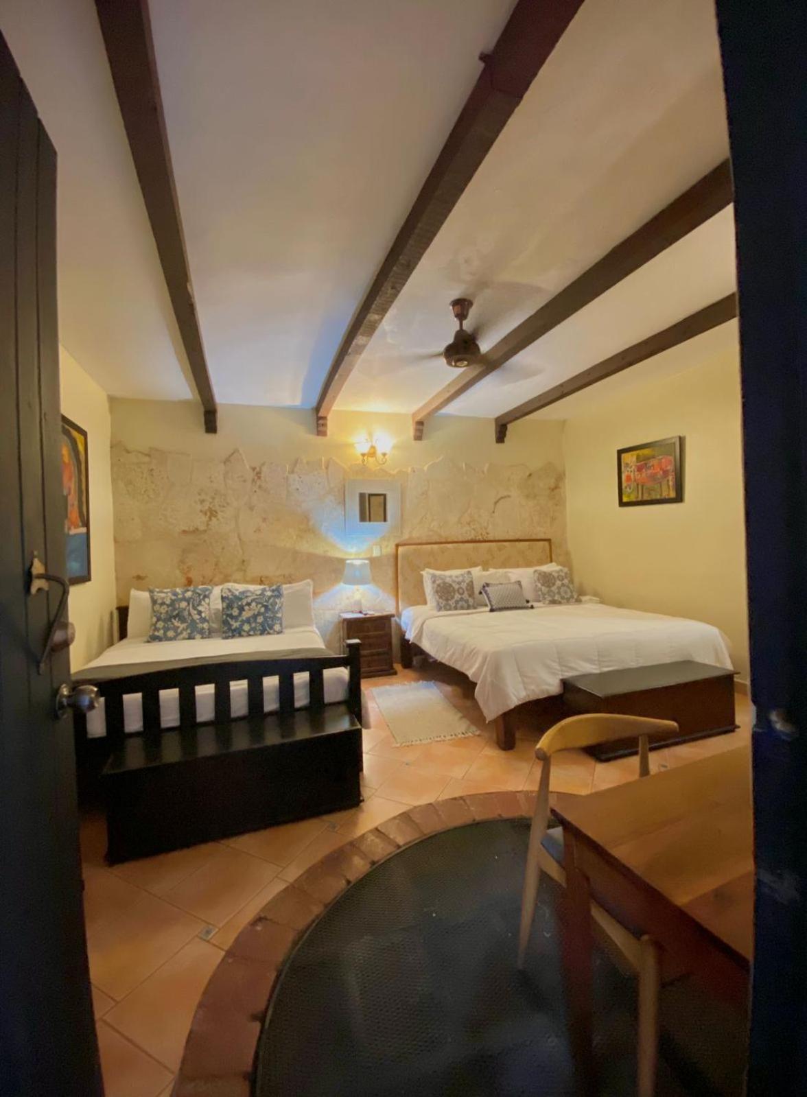 Mansion Colonial Dona Elvina Hotel Santo Domingo Eksteriør billede