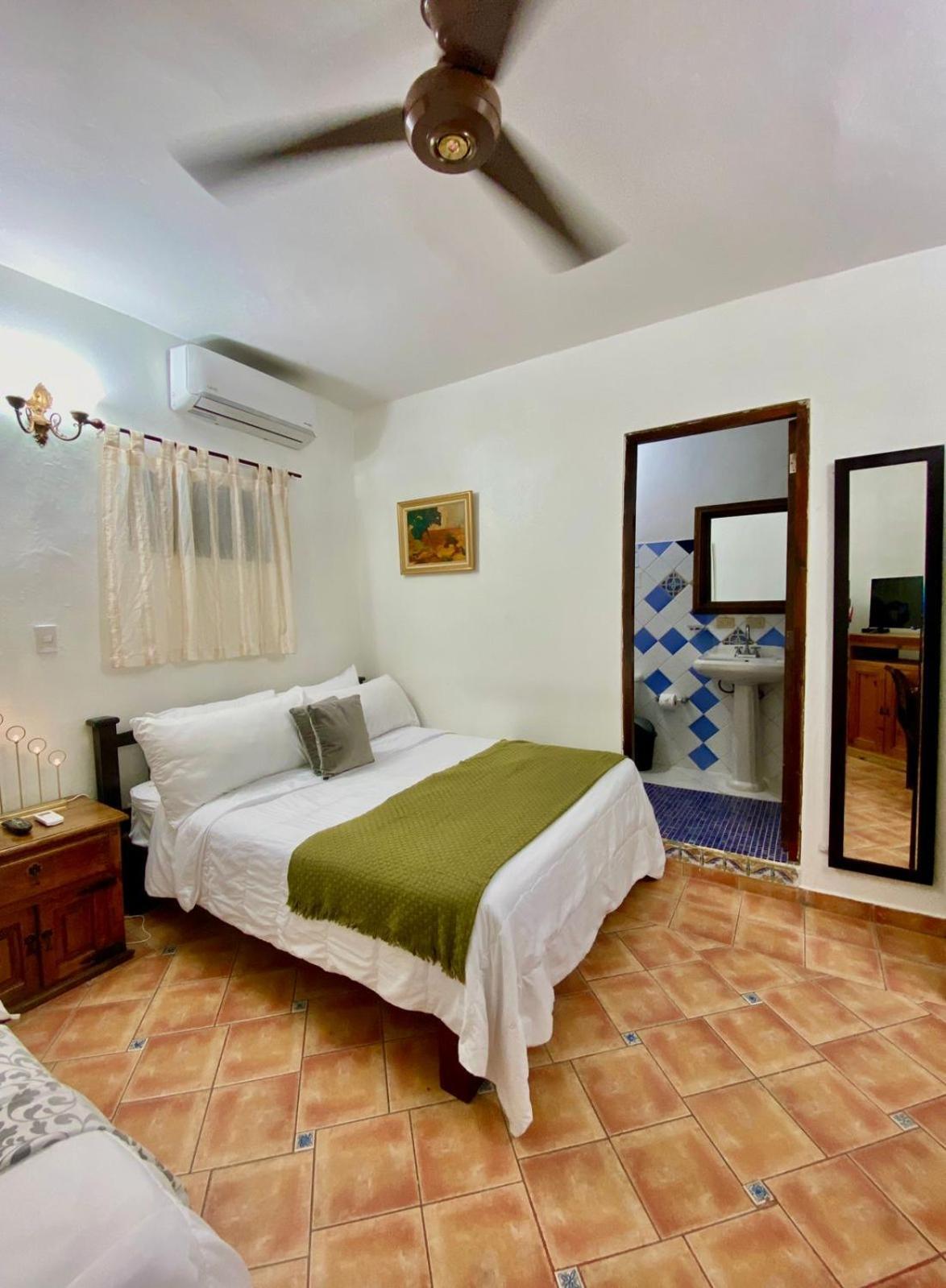 Mansion Colonial Dona Elvina Hotel Santo Domingo Eksteriør billede